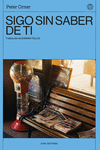 SIGO SIN SABER DE TI: portada