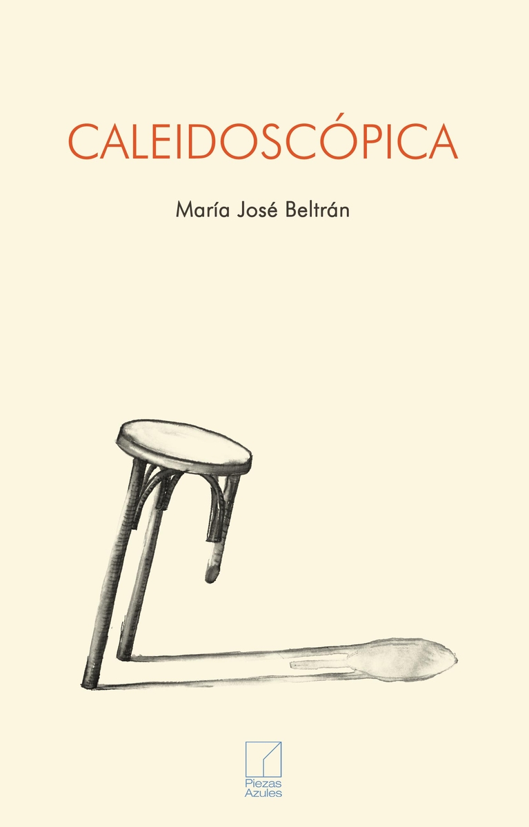 Caleidoscópica: portada