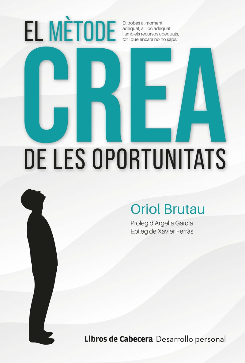 El mètode CREA de les oportunitats: portada