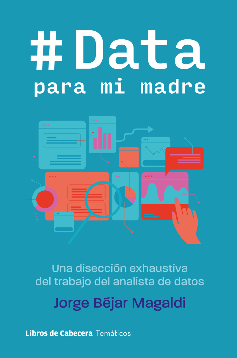 Data para mi madre: portada