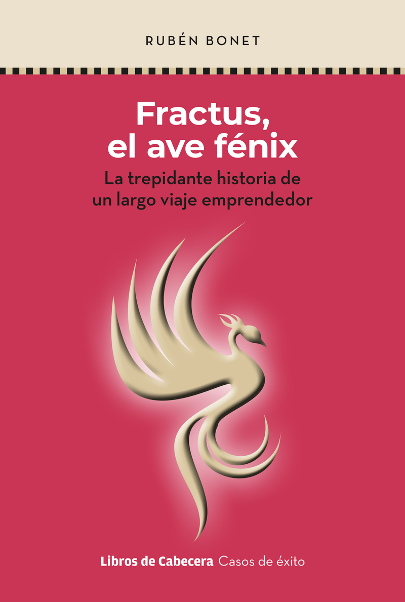 FRACTUS, EL AVE FÉNIX (2ªED): portada