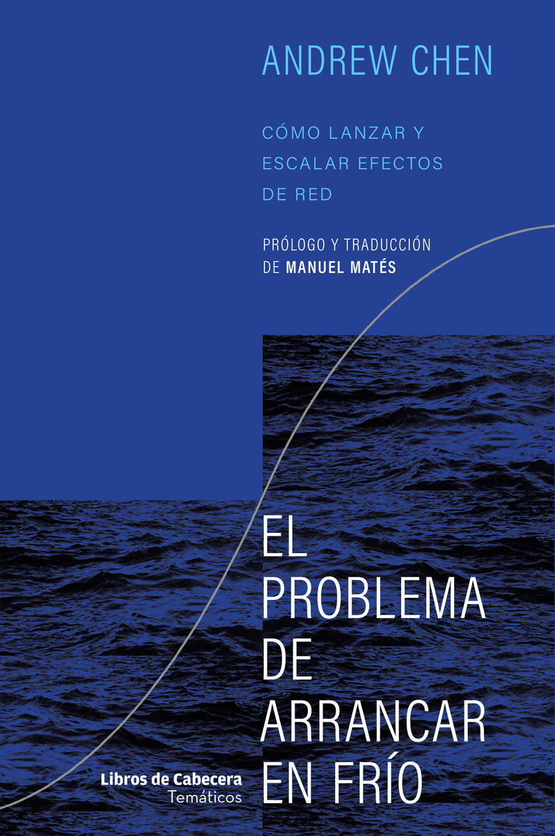EL PROBLEMA DE ARRANCAR EN FRíO: portada