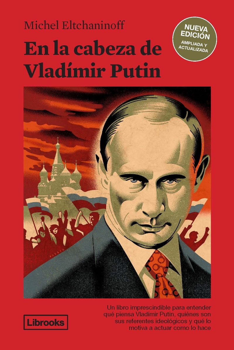 EN LA CABEZA DE VLADMIR PUTIN NE: portada