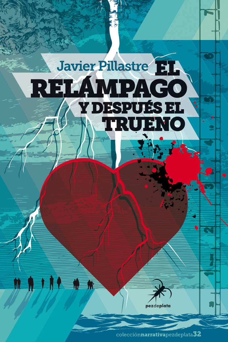 EL RELÁMPAGO Y DESPUÉS EL TRUENO: portada