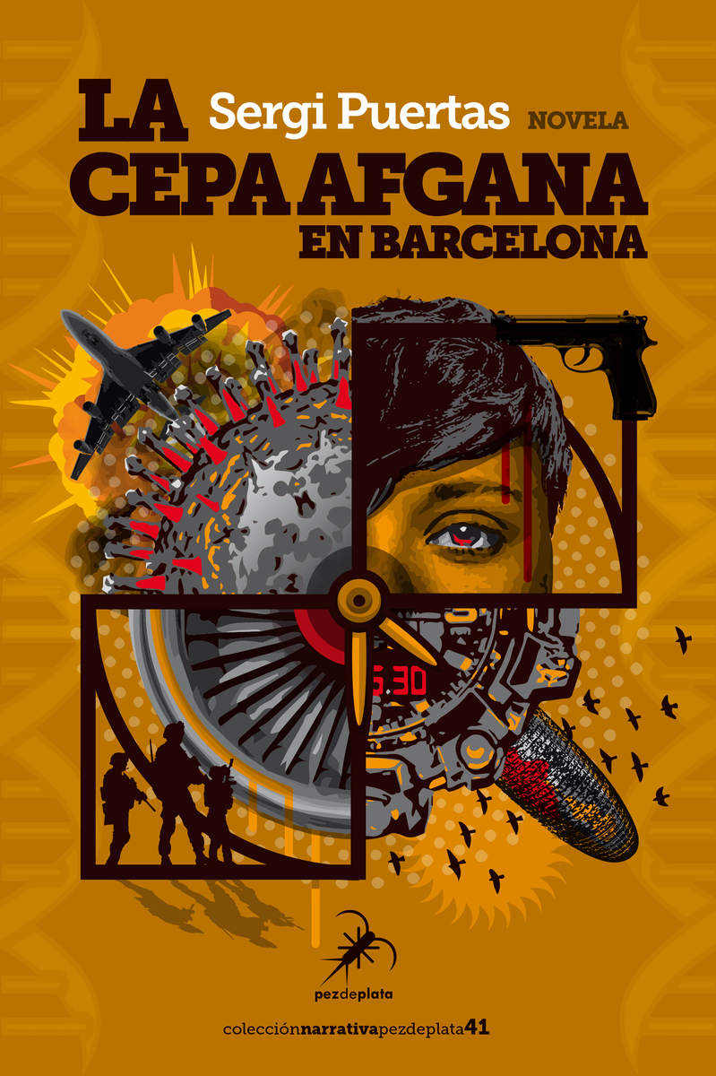 LA CEPA AFGANA EN BARCELONA: portada