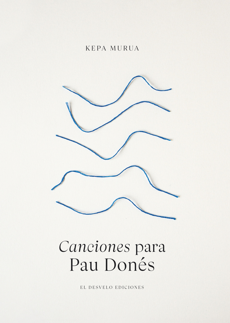 Canciones para Pau Dons: portada