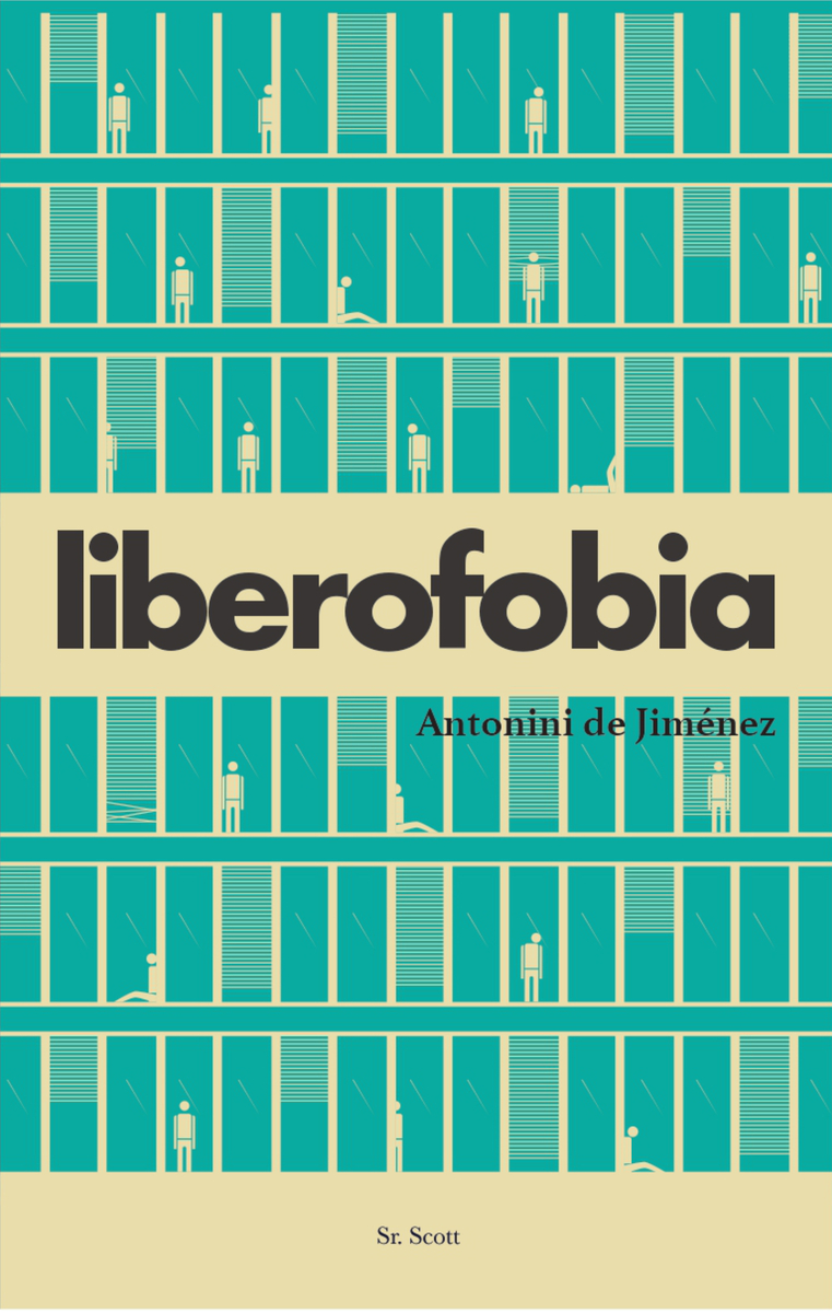 LIBEROFOBIA: portada