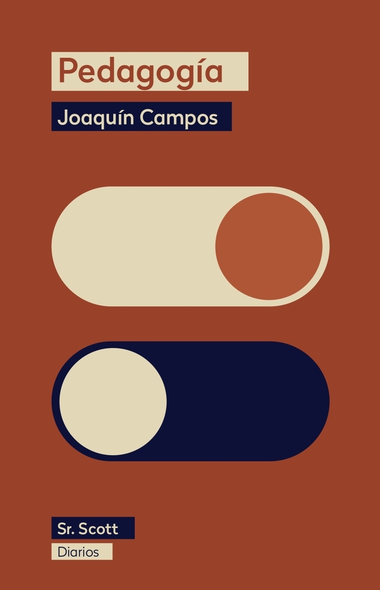 PEDAGOGÍA: portada