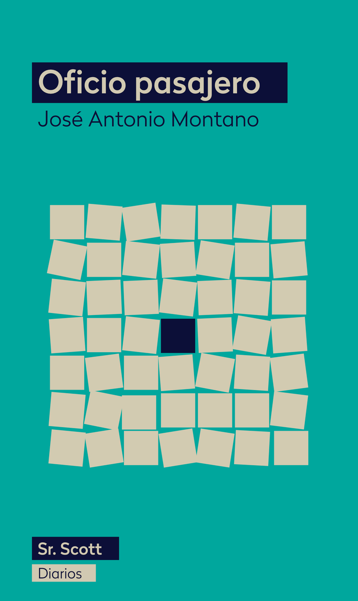 OFICIO PASAJERO: portada