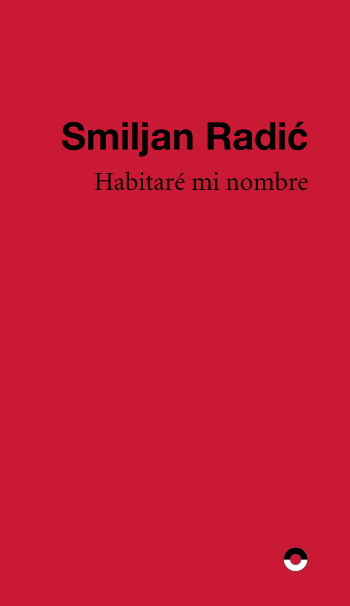 Habitar mi nombre (2 Ed.): portada