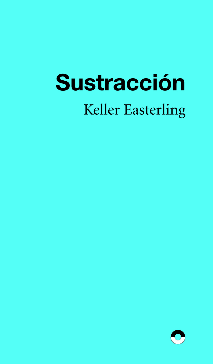 Sustracción: portada