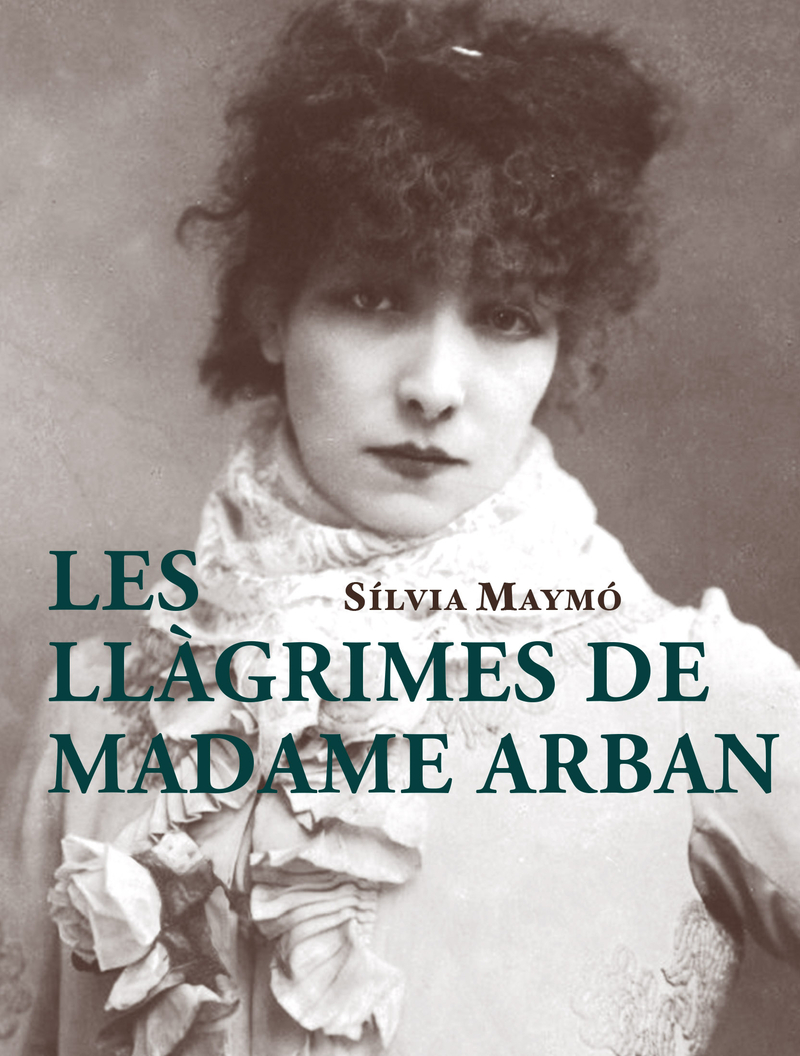 Les llagrimes de Madame Arban: portada