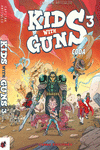 KIDS WITH GUNS 3: portada