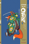 Leyendas de los Otori 3 (2ª Ed.): portada