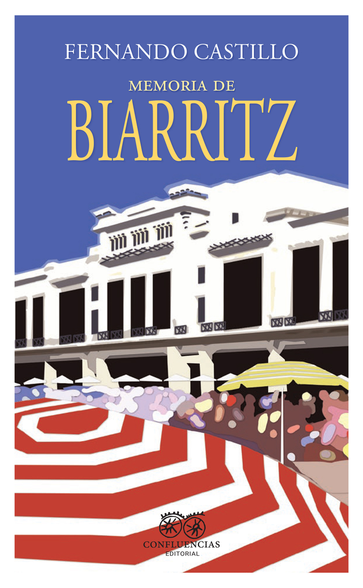 Memoria de Biarritz (3ED): portada