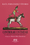 Controlar e intimidar: portada