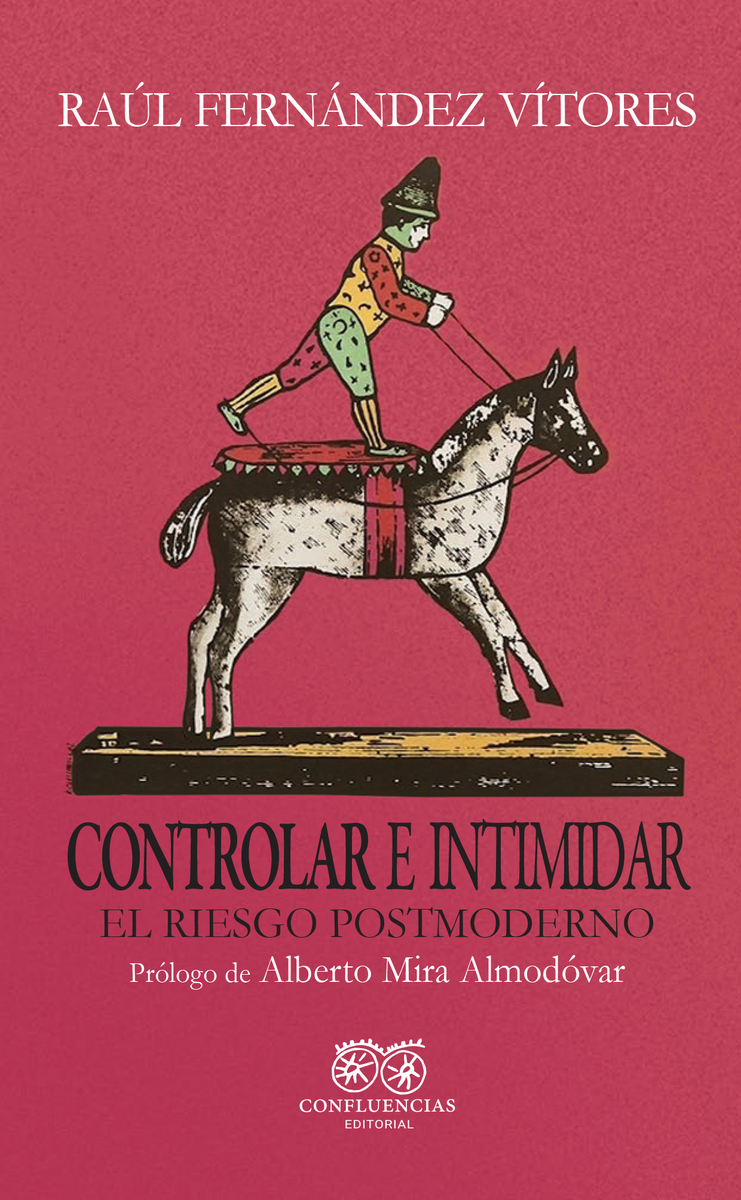 Controlar e intimidar: portada