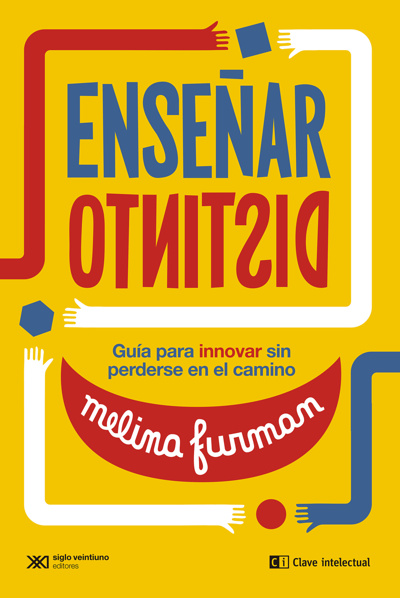 Enseñar distinto (2ªED): portada