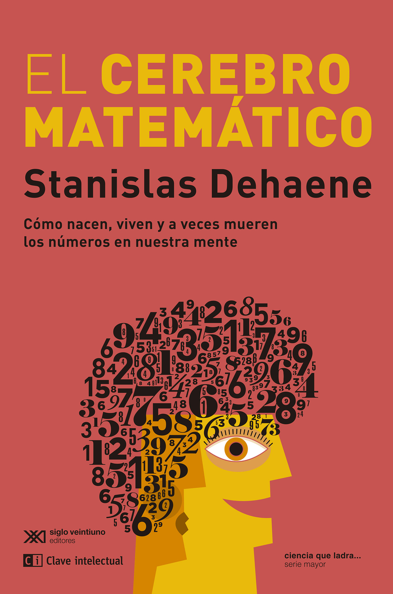 El cerebro matemtico: portada