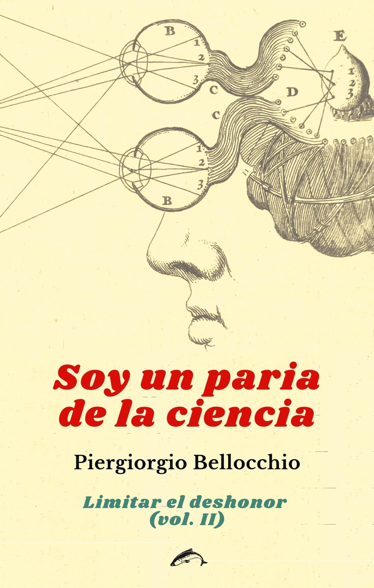 Soy un paria de la ciencia: portada