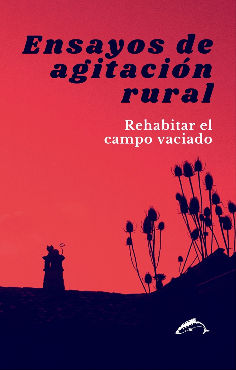Ensayos de agitación rural: portada