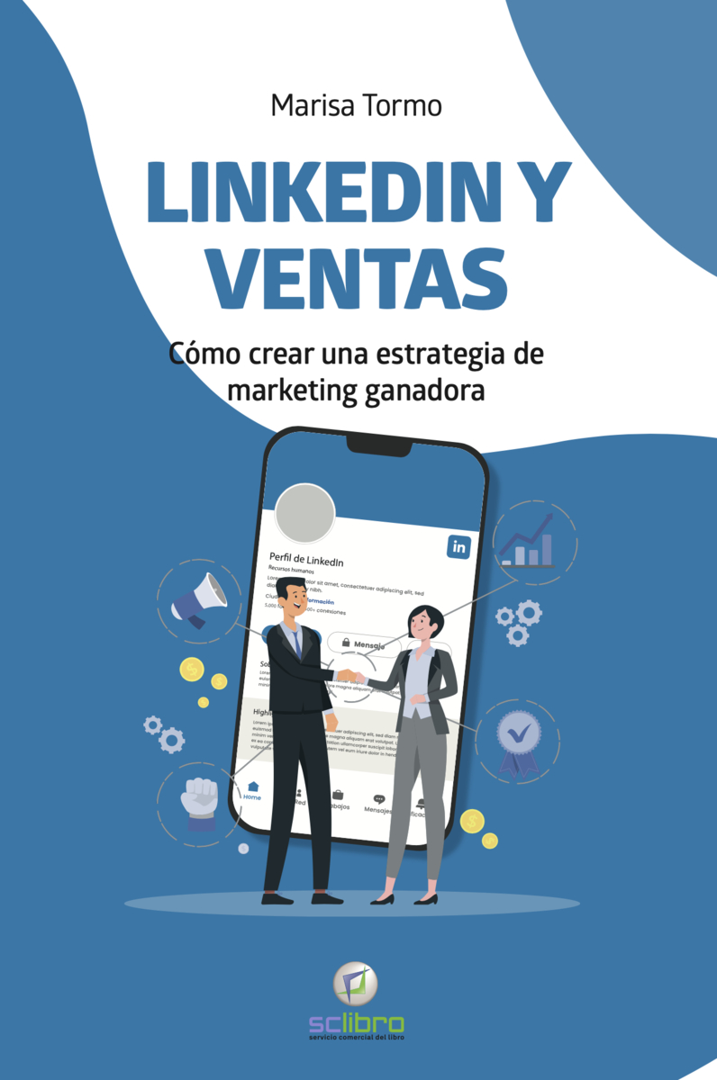 LINKEDIN Y VENTAS: portada