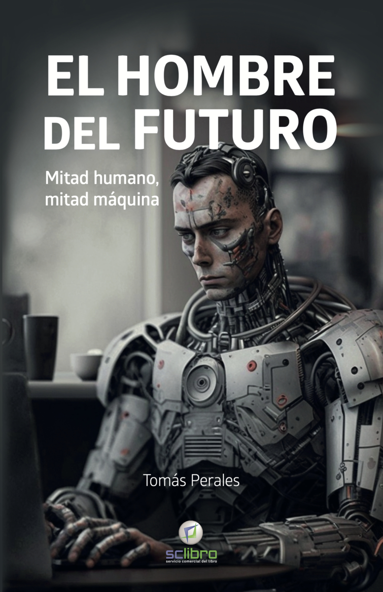 EL HOMBRE DEL FUTURO: portada