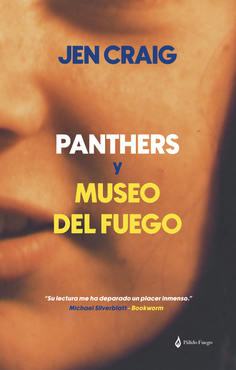 Panthers y Museo del Fuego: portada
