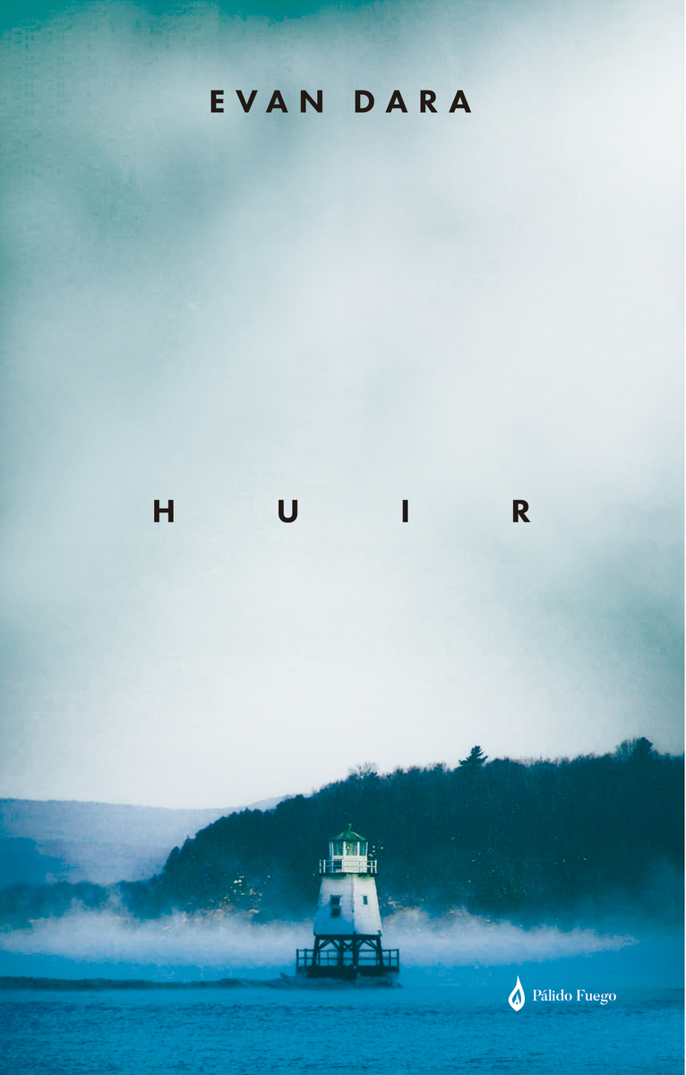 Huir: portada