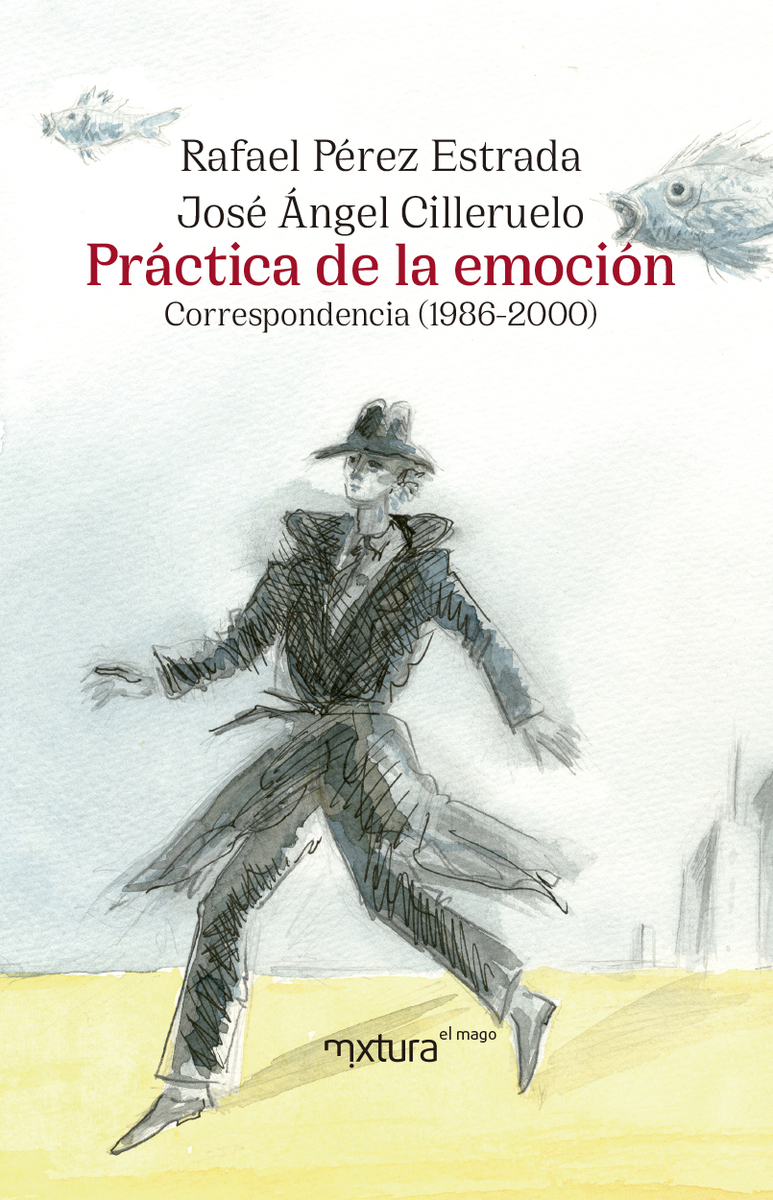 Práctica de la emoción: portada