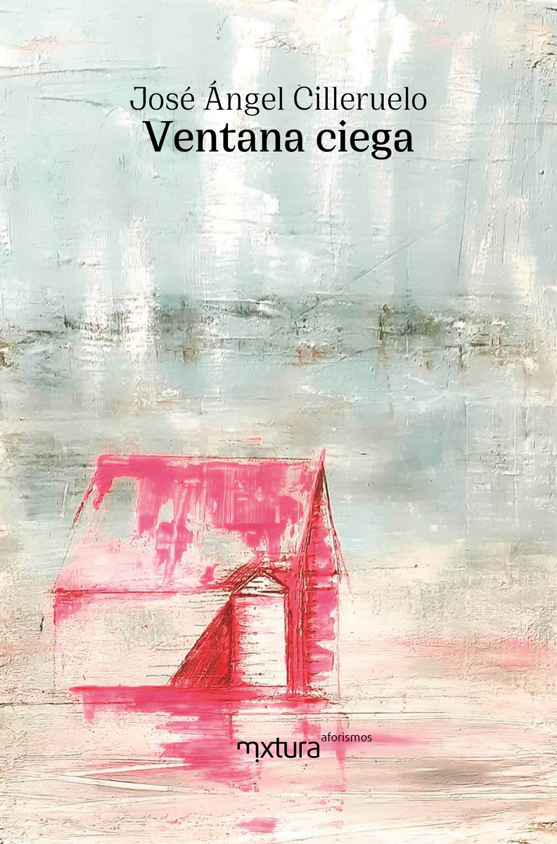 Ventana ciega: portada