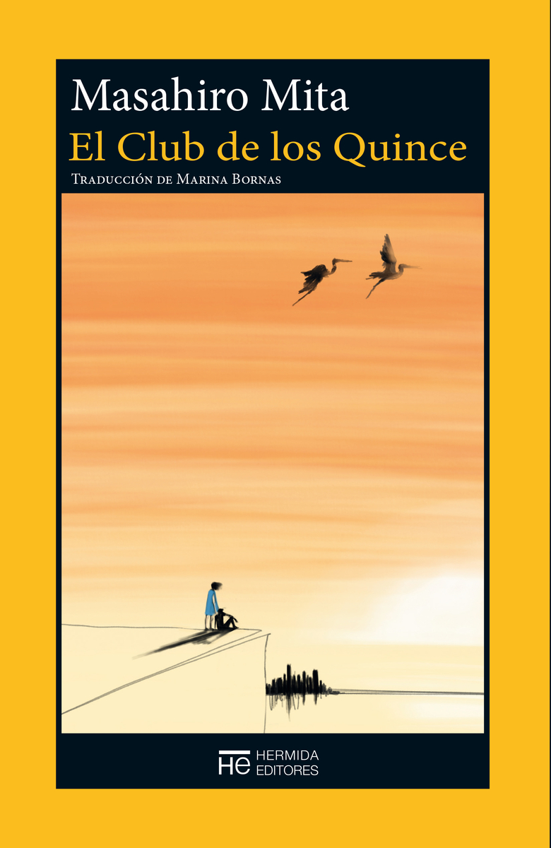 El Club de los Quince: portada