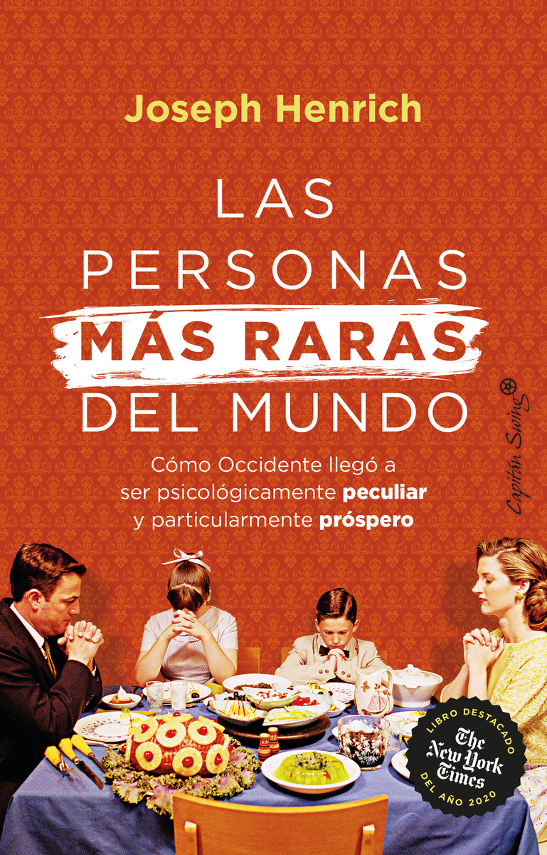 Las personas ms raras del mundo (2ED): portada