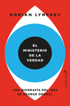 El Ministerio de la verdad: portada