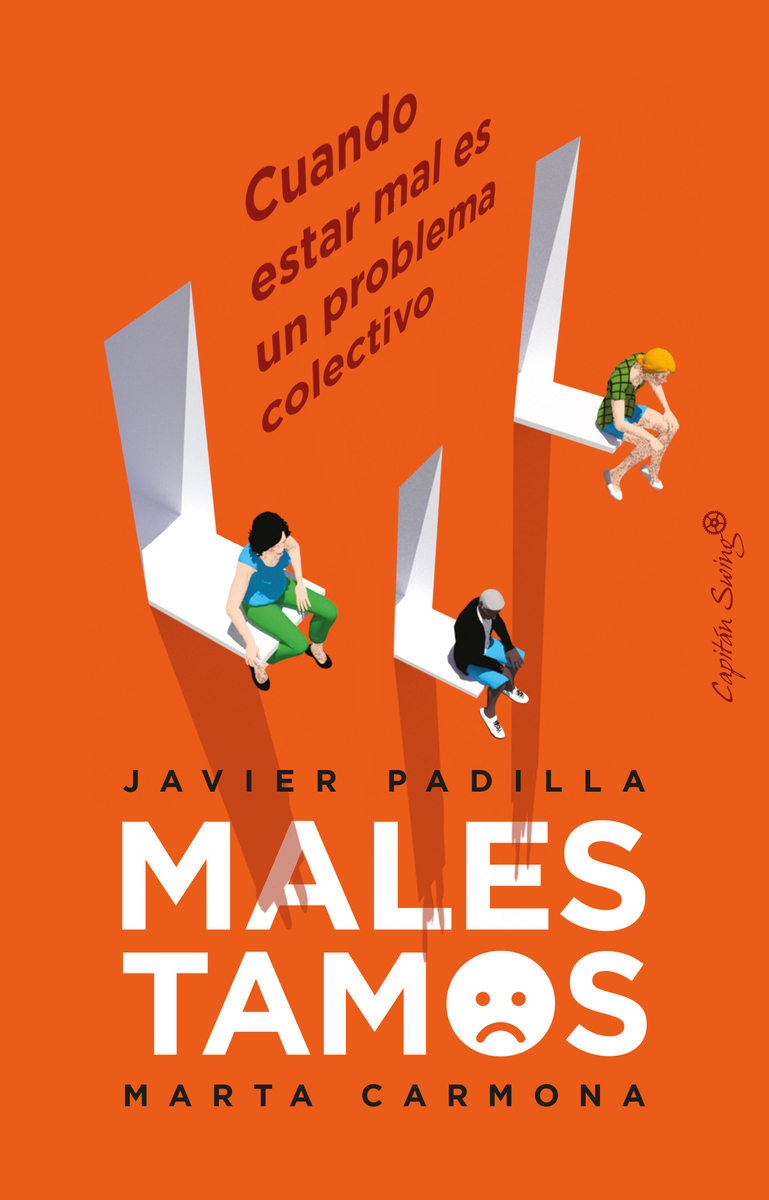 Malestamos (5ªED): portada