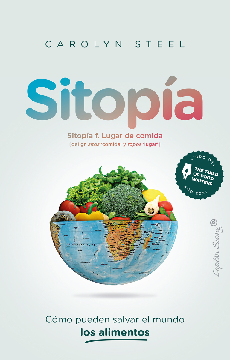 Sitopía: portada