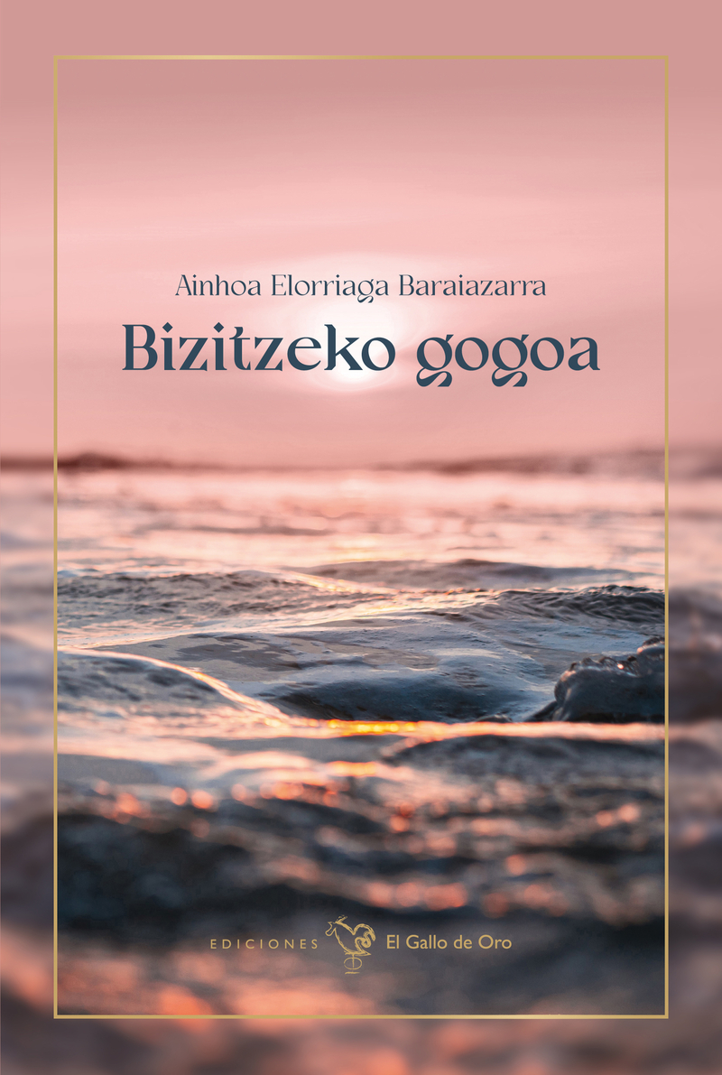 BIZITZEKO GOGOA: portada