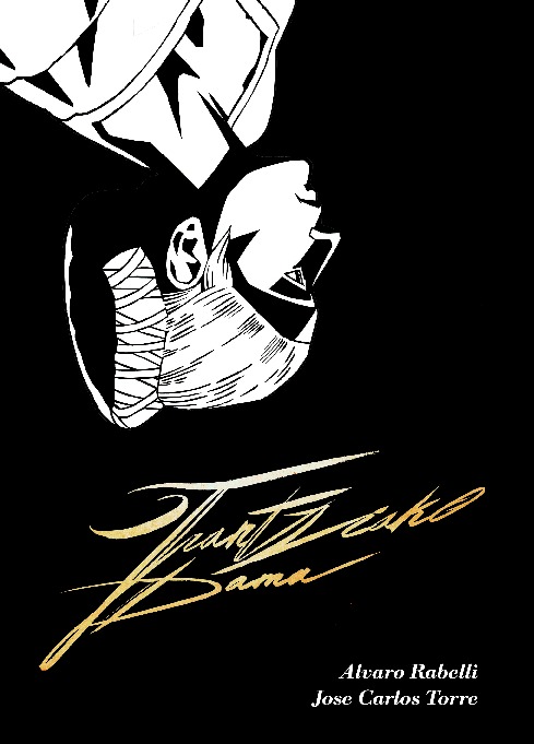 FRANTZIAKO DAMA (2ª): portada
