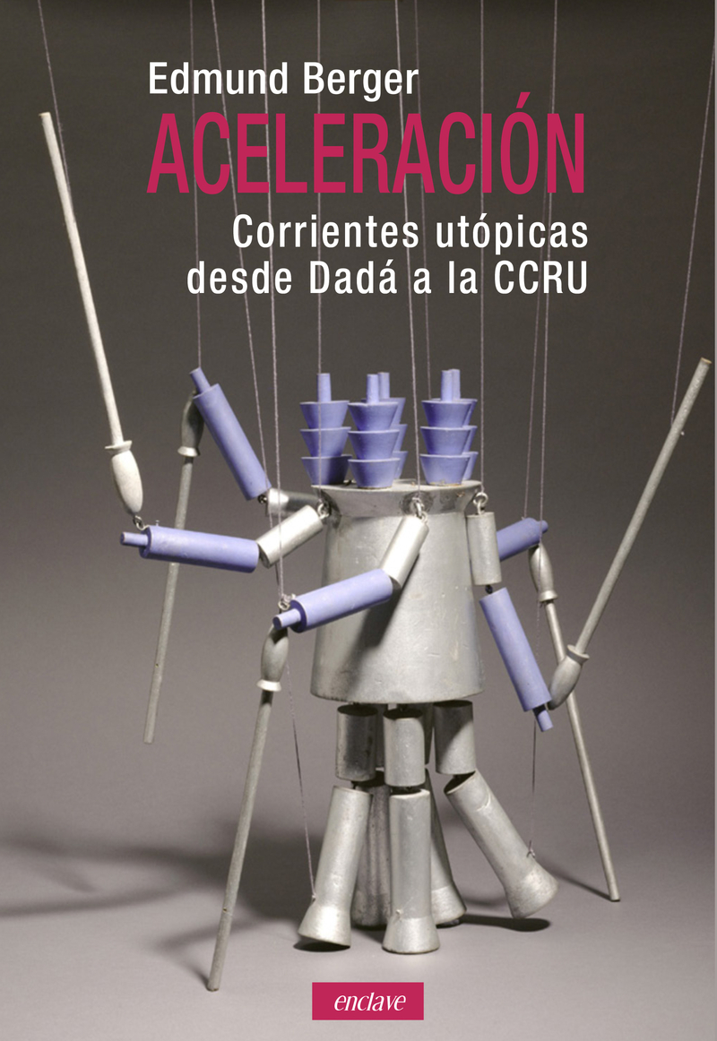 Aceleración: portada