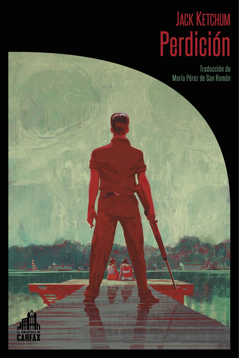 Perdición (2ª ED): portada