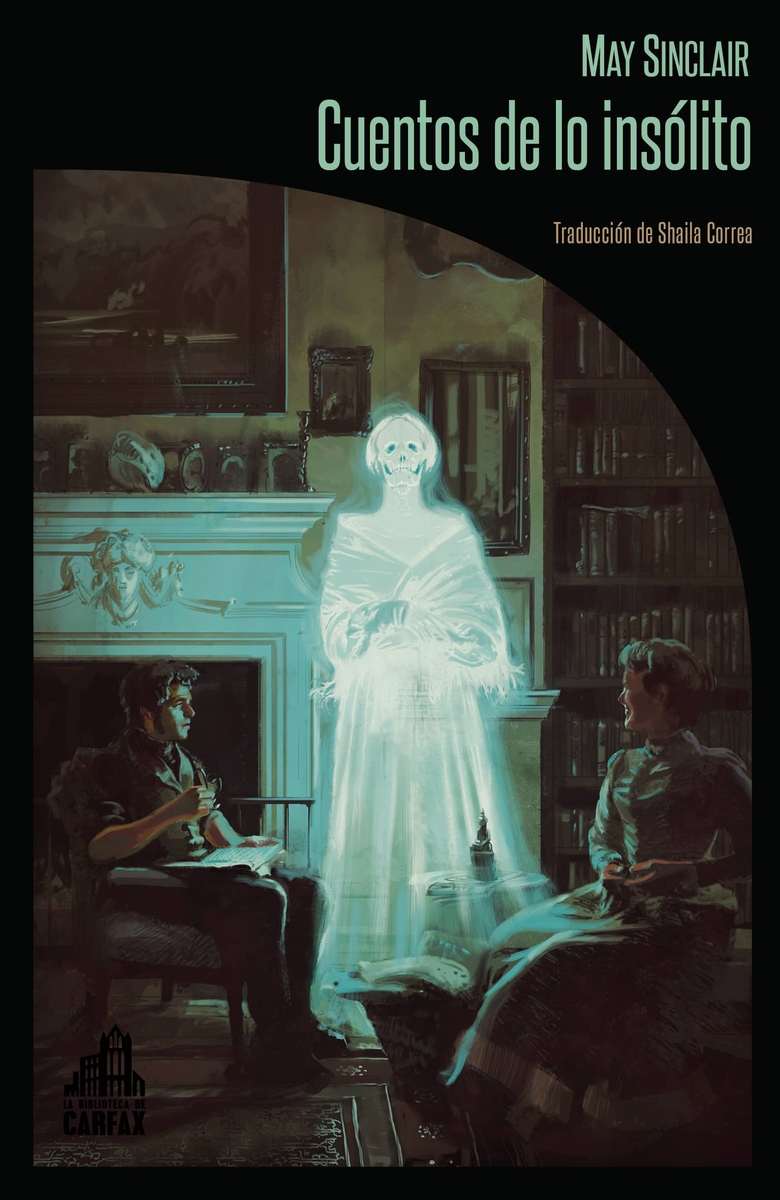Cuentos de lo insólito: portada