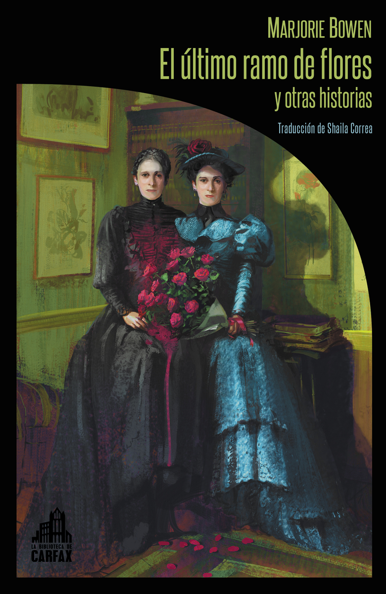 El último ramo de flores y otras historias: portada
