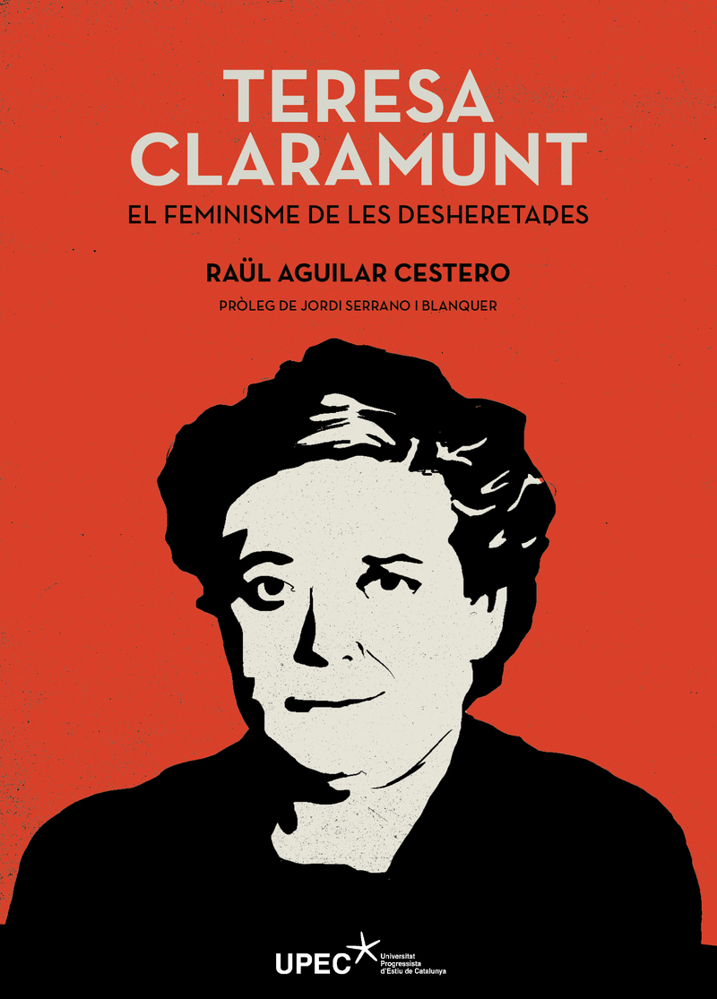 Teresa Claramunt (CAT): portada