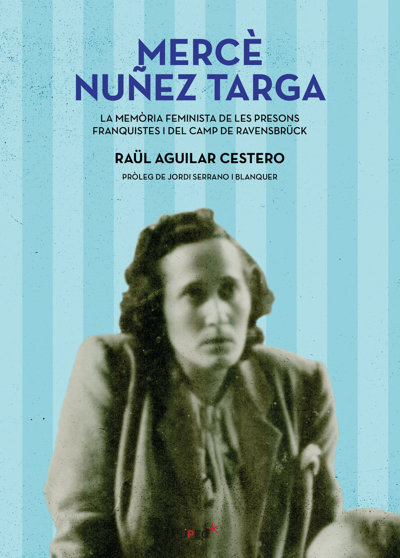 Mercè Núñez Targa: portada