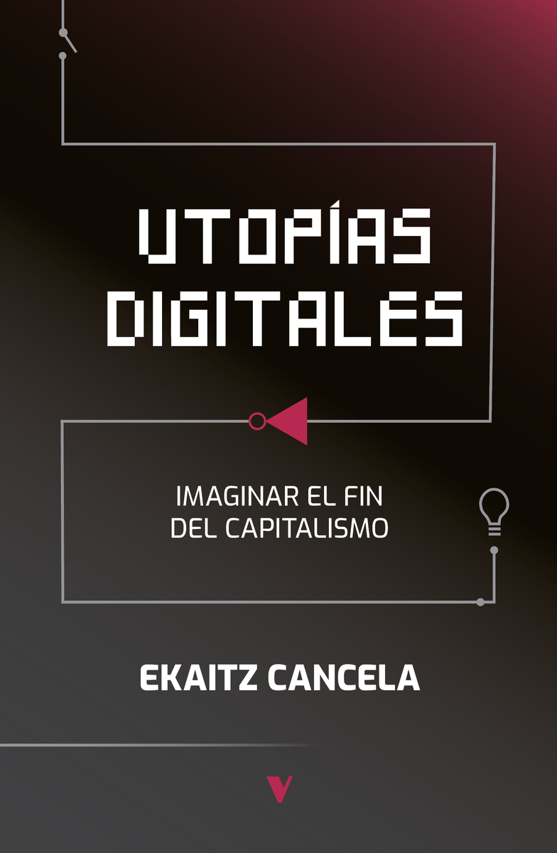 Utopías digitales: portada