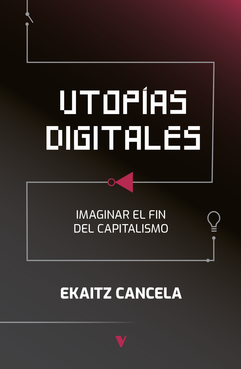 Utopas digitales: portada