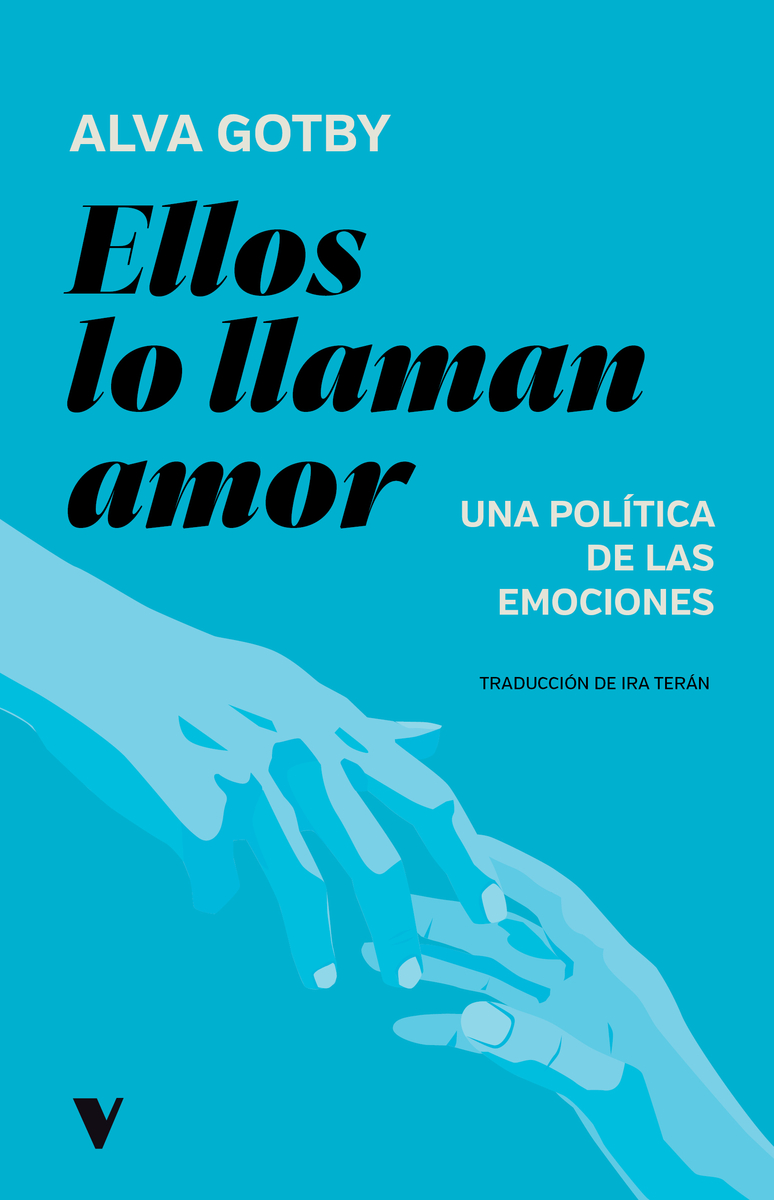 Ellos lo llaman amor: portada