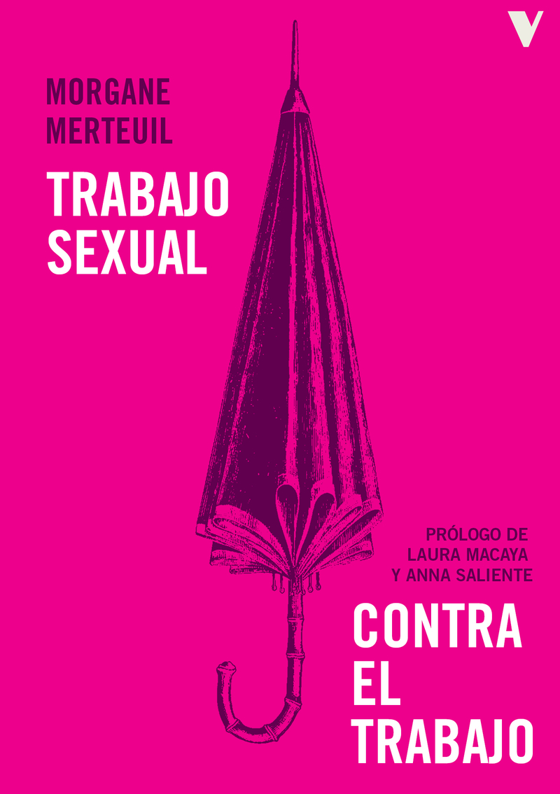 Trabajo sexual contra el trabajo: portada