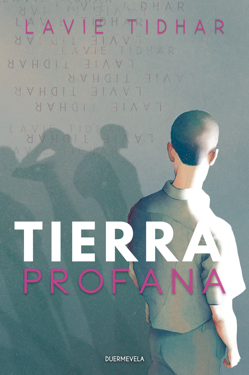 TIERRA PROFANA: portada