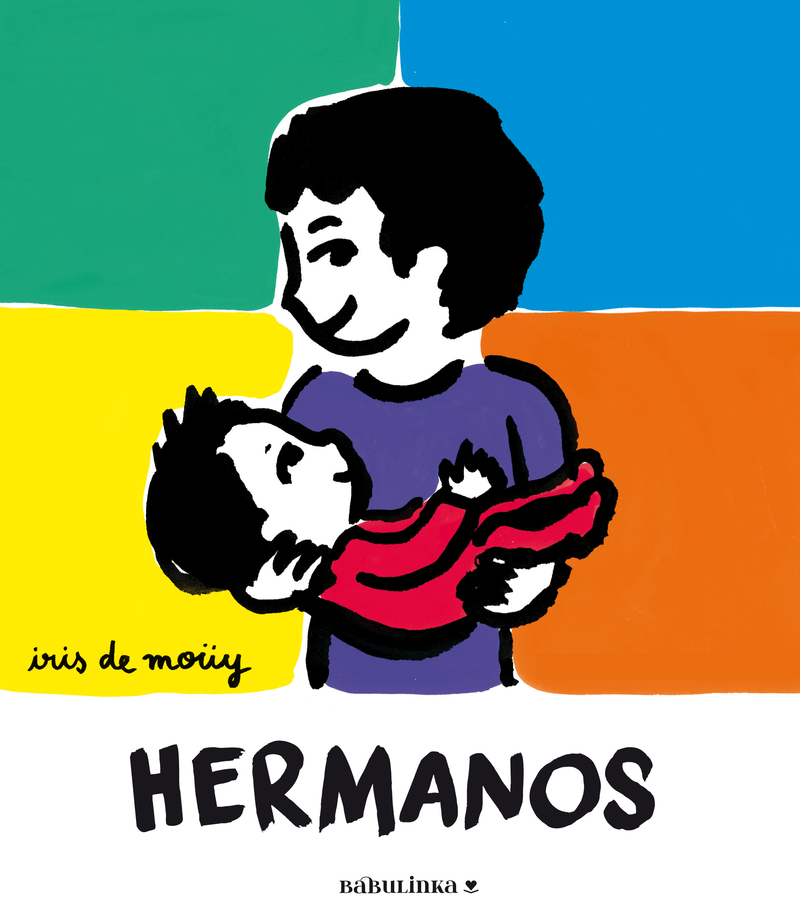 HERMANOS: portada